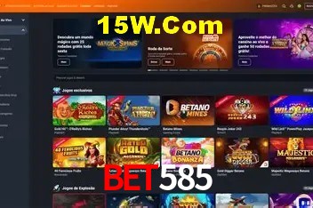 Especiais de Fim de Semana Bet585