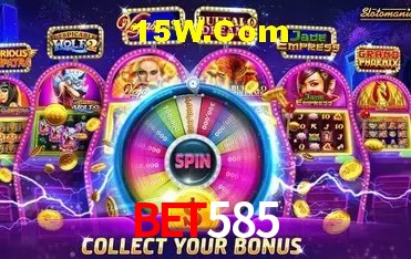 Tecnologia da Plataforma Bet585
