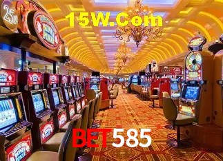 Tecnologia da Plataforma Bet585