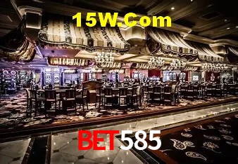 Login Seguro Bet585