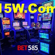 Bet585: Jogos de Caça-Níqueis-Altas Recompensas, Roleta-Velocidade, Blackjack-Desafios Máximos