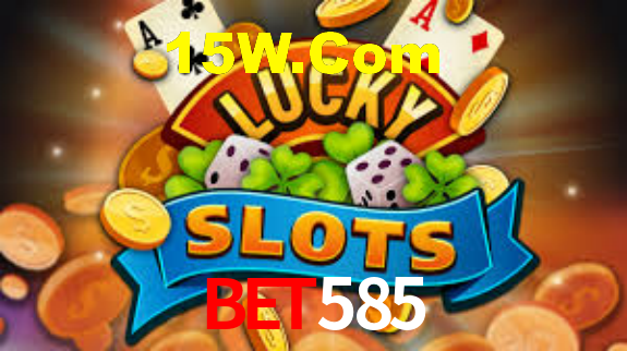 Interface do App Bet585