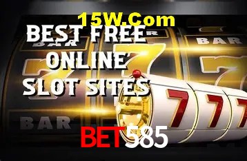 Casino Ao Vivo Bet585
