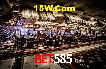Sistemas de Segurança Bet585